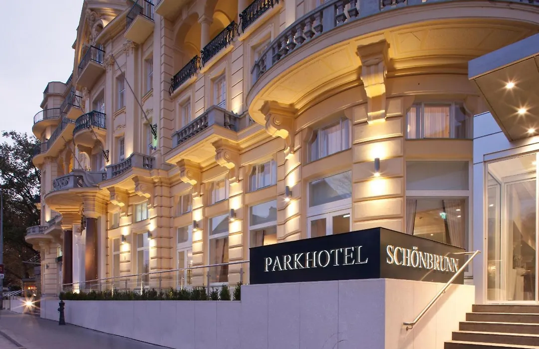 Austria Trend Parkhotel Schoenbrunn Wien-1