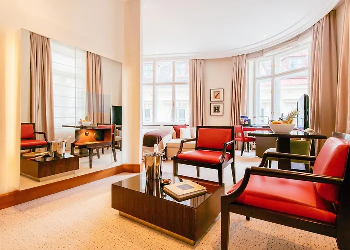 Radisson Blu Style Hotel, Vienna