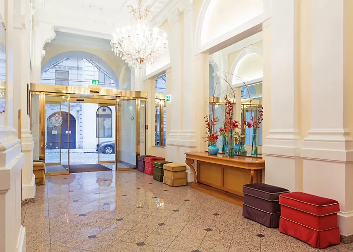 Hotel Kaiserhof Wien