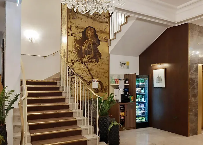 Select Hotel Prinz Eugen Wien