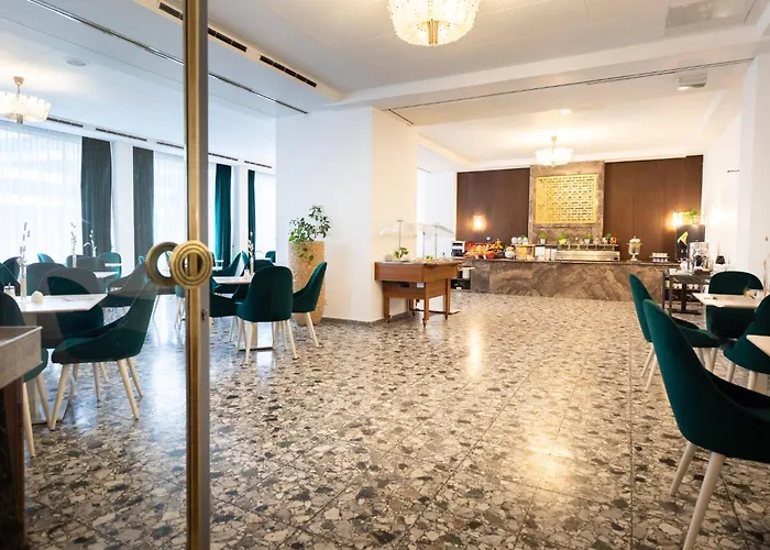Select Hotel Prinz Eugen Wien