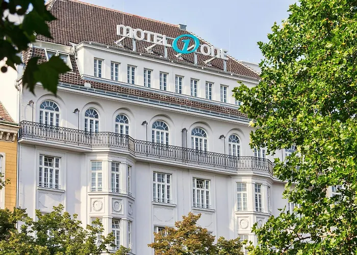 Motel One Wien-Staatsoper Wenen